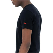 Camiseta De Manga Corta New Era Team Logo Tee Chibul Blk