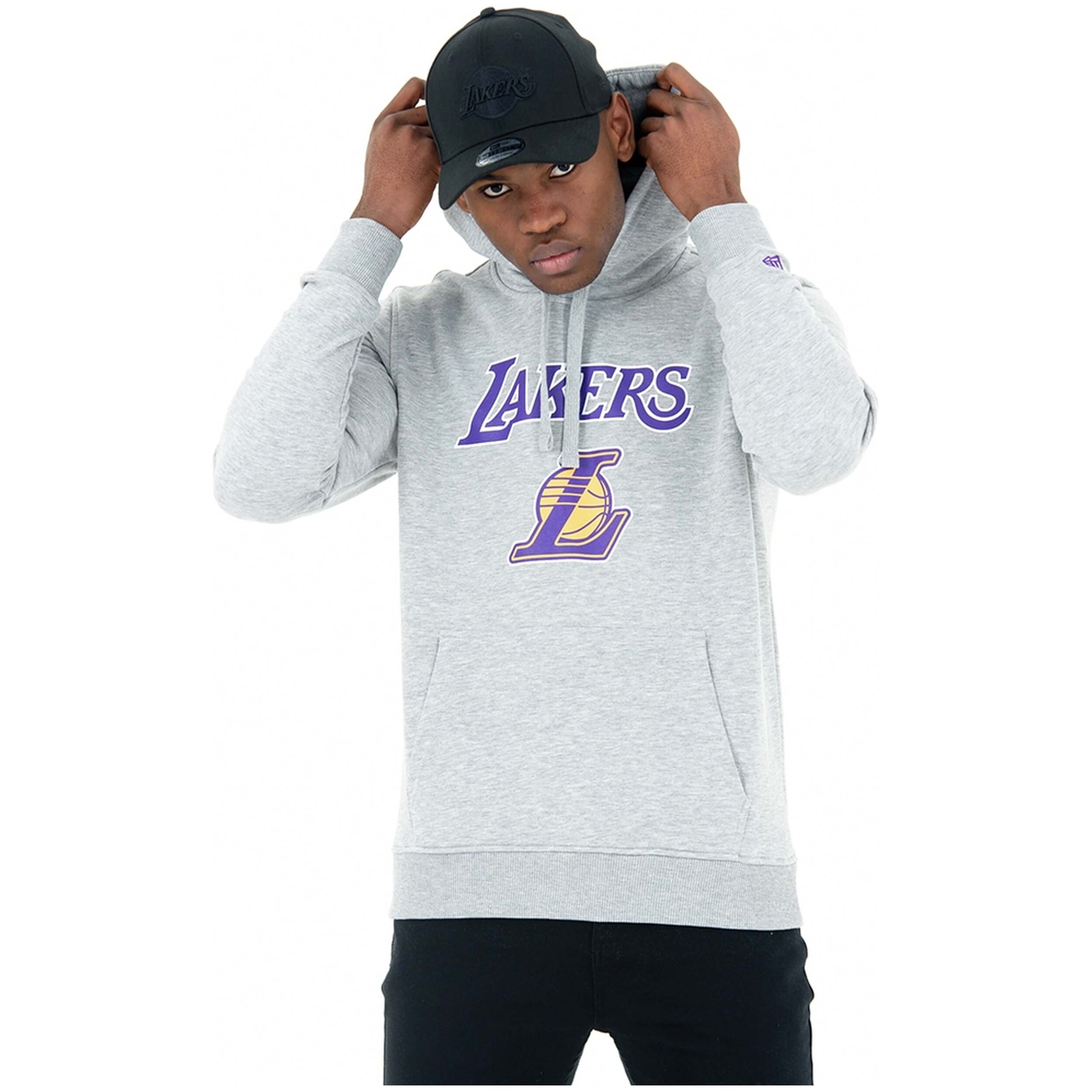 Sudadera New Era Hoodie Team Logo Po Hoody