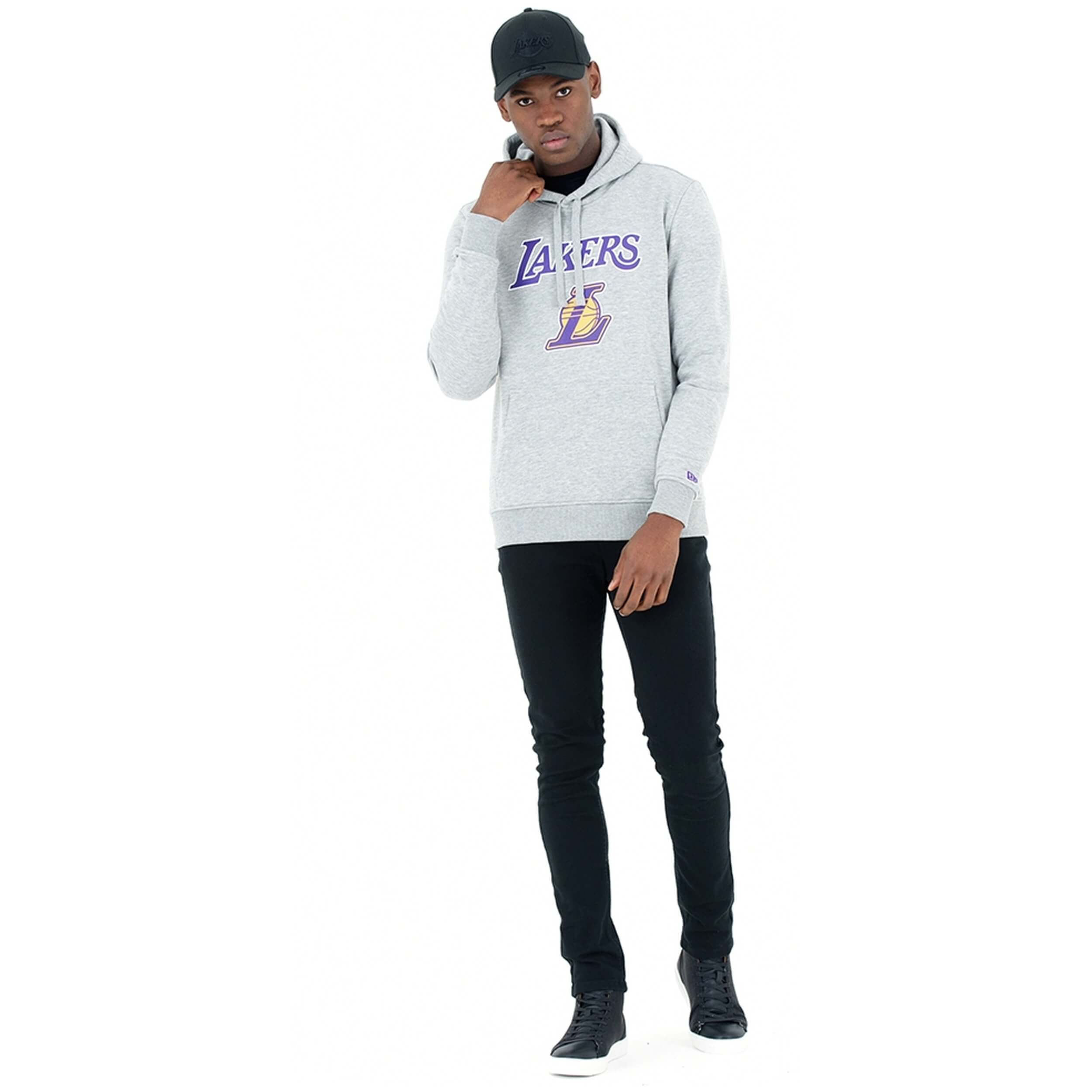 Sudadera New Era Hoodie Team Logo Po Hoody