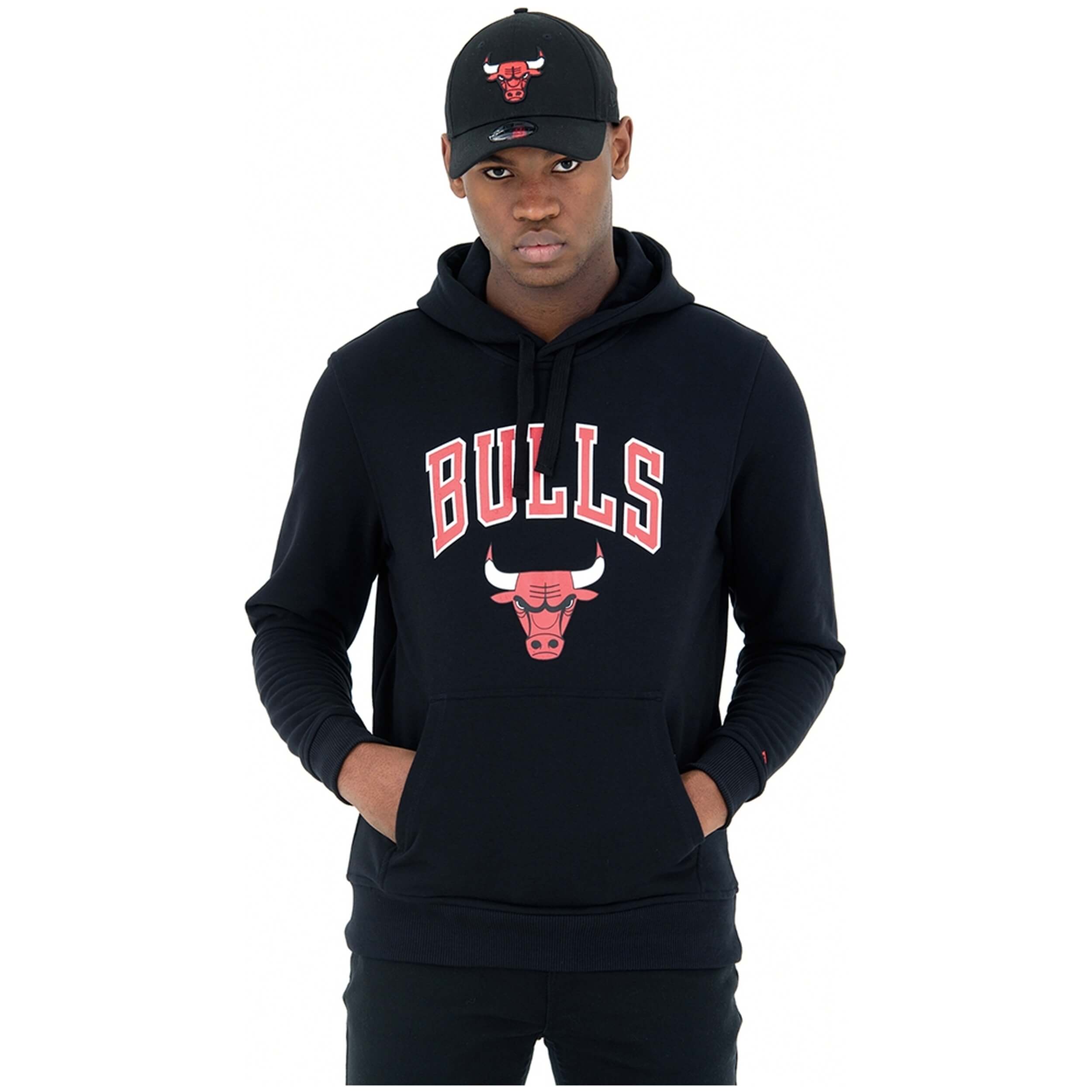 Sudadera New Era Hoodie Team Logo Po Hoody