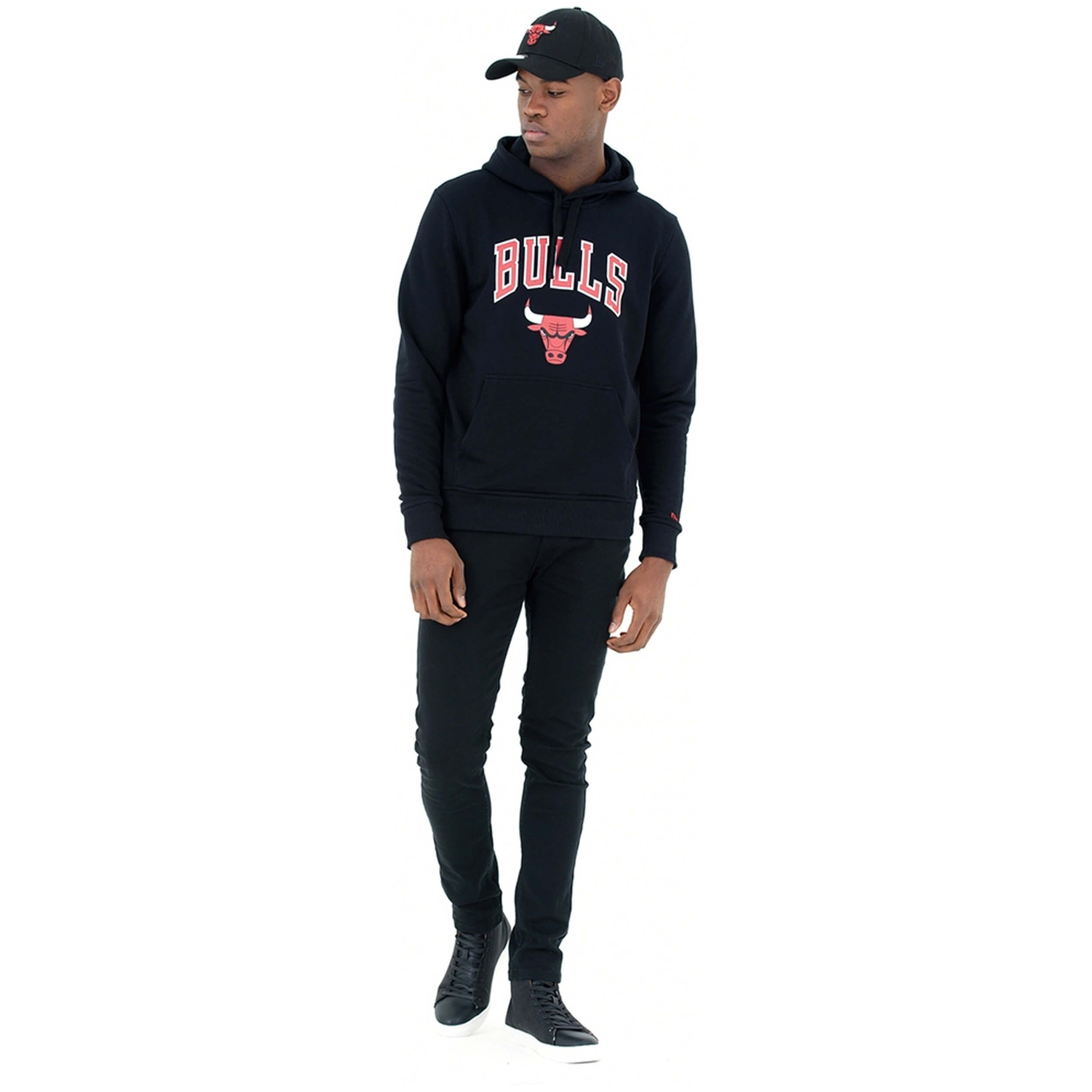 Sudadera New Era Hoodie Team Logo Po Hoody