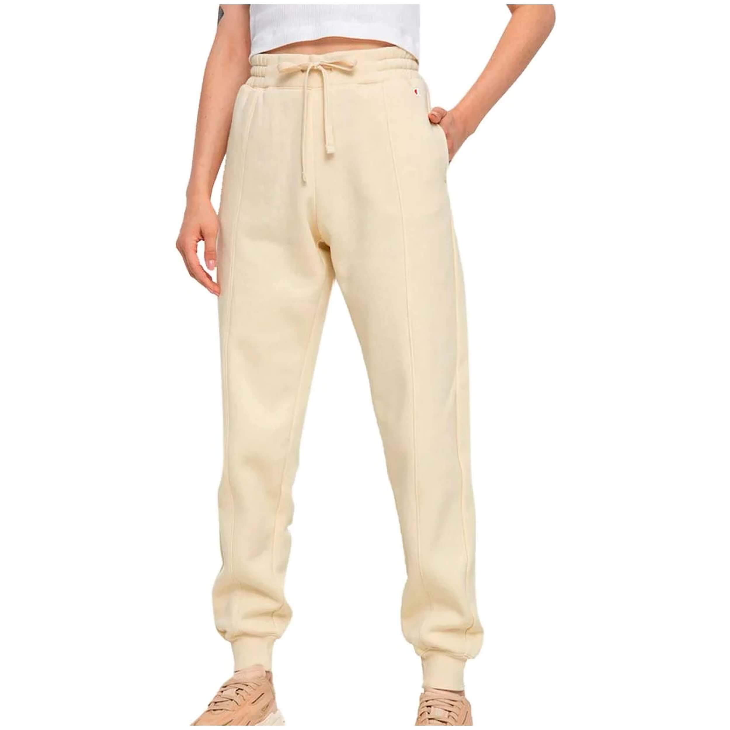 Pantalon Largo Champion Rib Cuff Pants