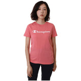 Camiseta De Manga Corta Champion