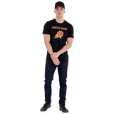 Camiseta De Manga Corta New Era