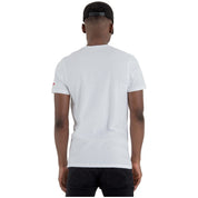 Camiseta De Manga Corta New Era Philadelphia 76Ers