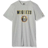 Camiseta De Manga Corta New Era Nba Team Logo Denver Nuggets
