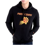 Sudaderas Con Capucha New Era  negro para unisex