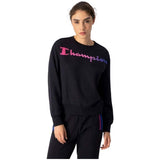 Sudadera Champion  negro