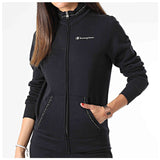 Chandal Completo Champion Legacy American Classics Powerblend Terry Small Logo Full-Cremallera