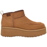 Botas Ugg Botas Ugg Cityfunc Ultra Mini Marrón Claro Mujer