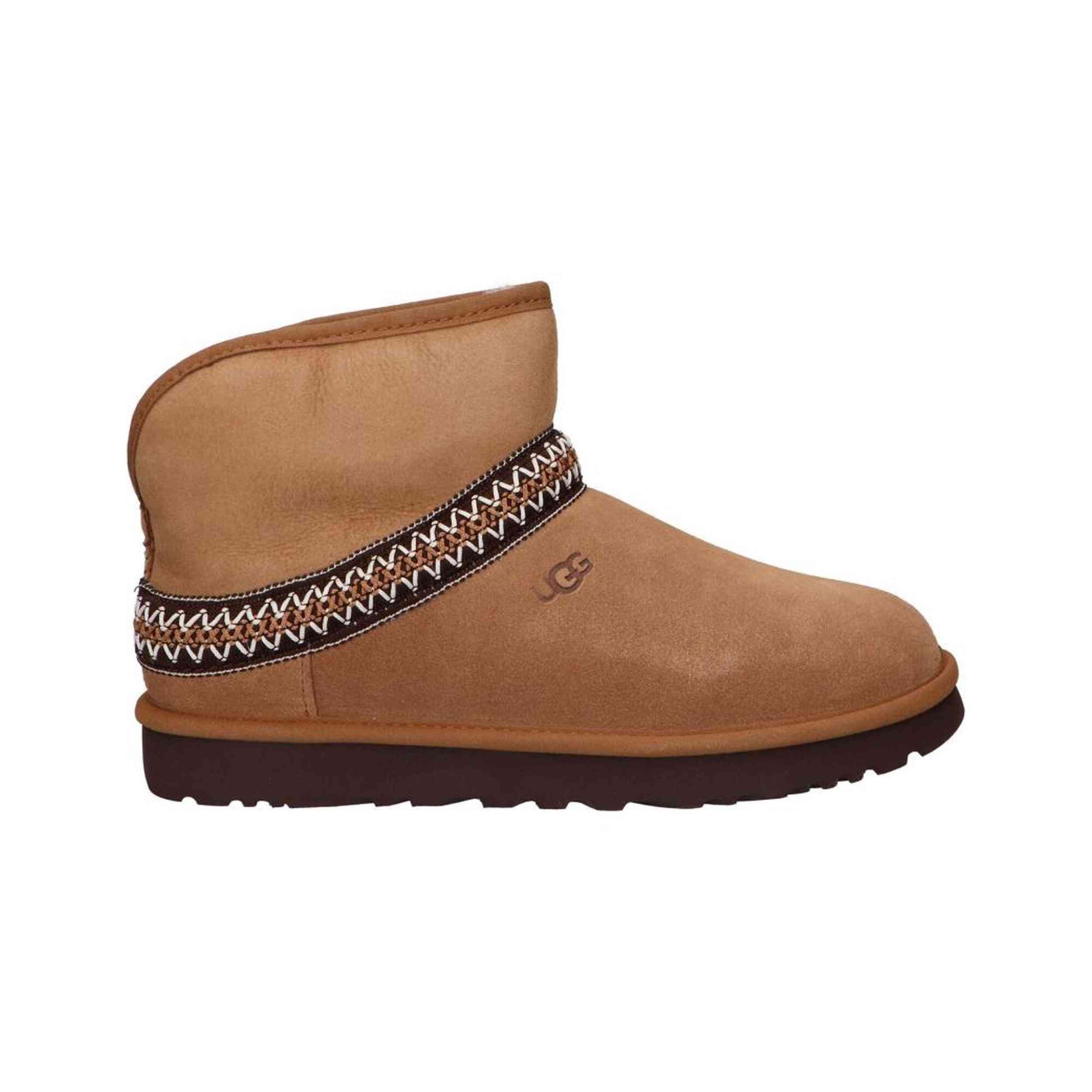 Botines Ugg Classic Mini Crescent