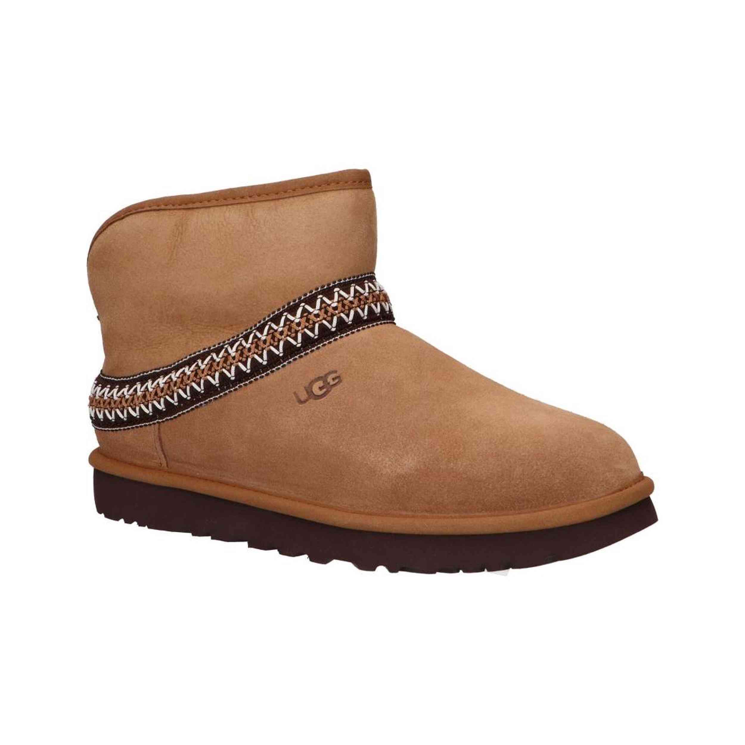 Botines Ugg Classic Mini Crescent