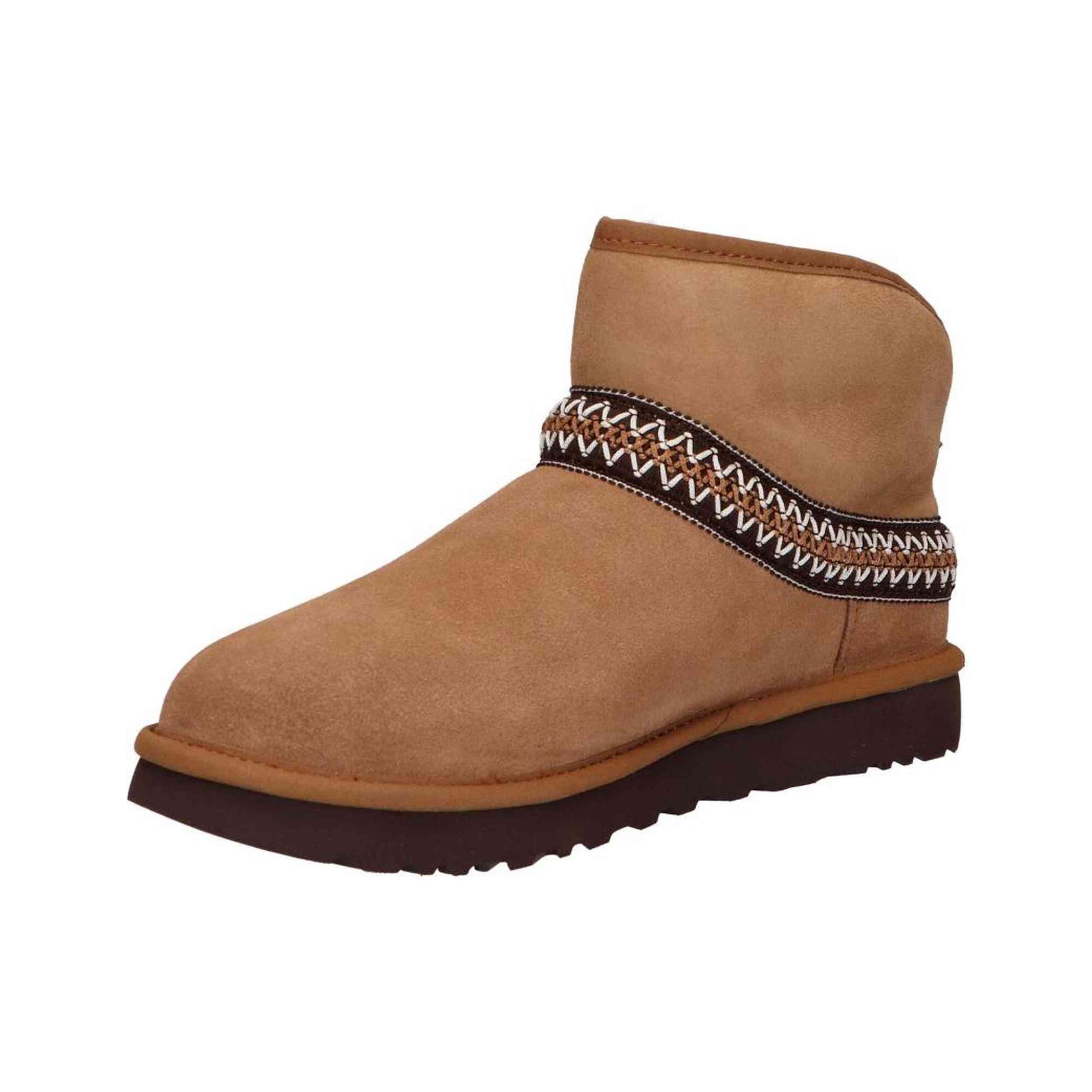 Botines Ugg Classic Mini Crescent
