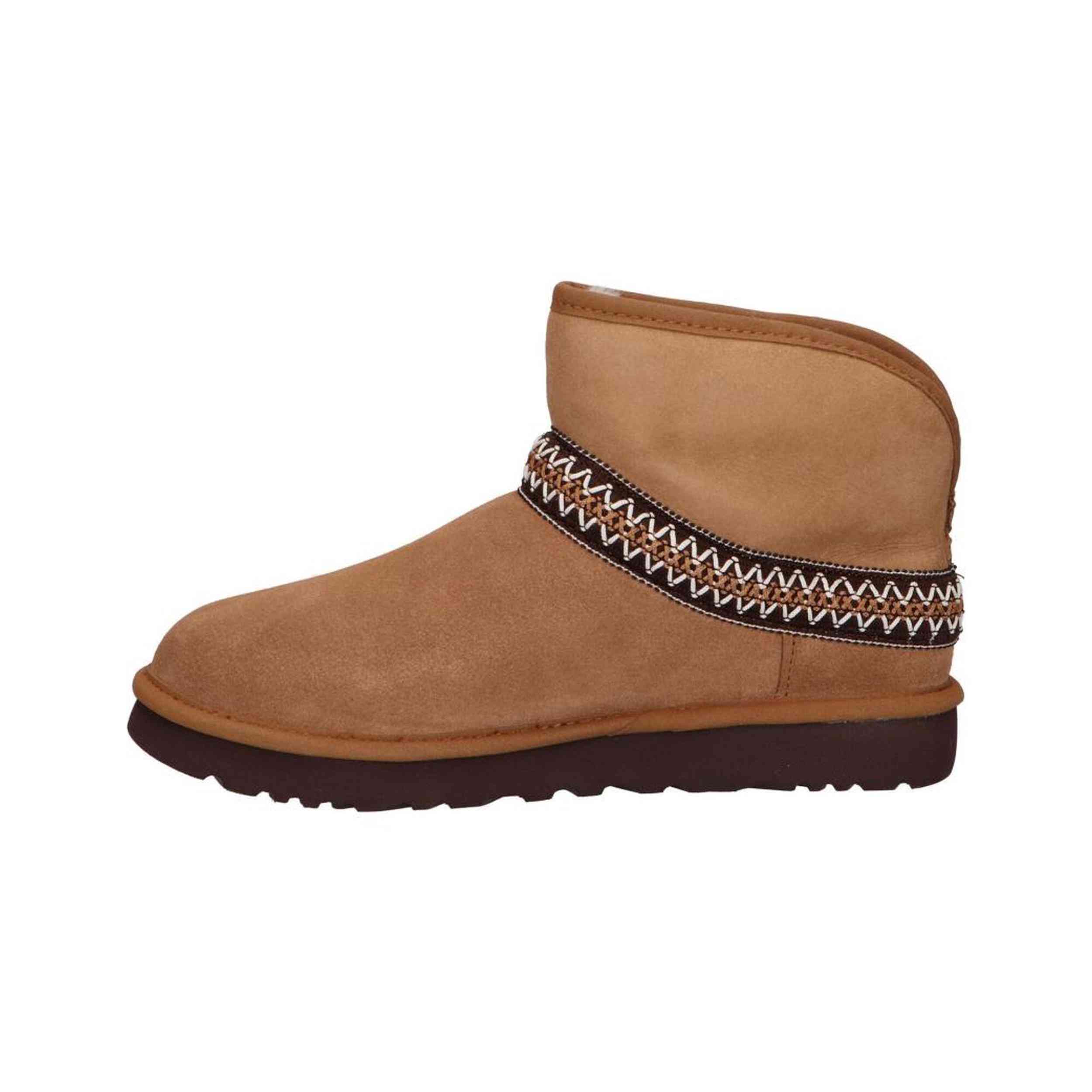 Botines Ugg Classic Mini Crescent