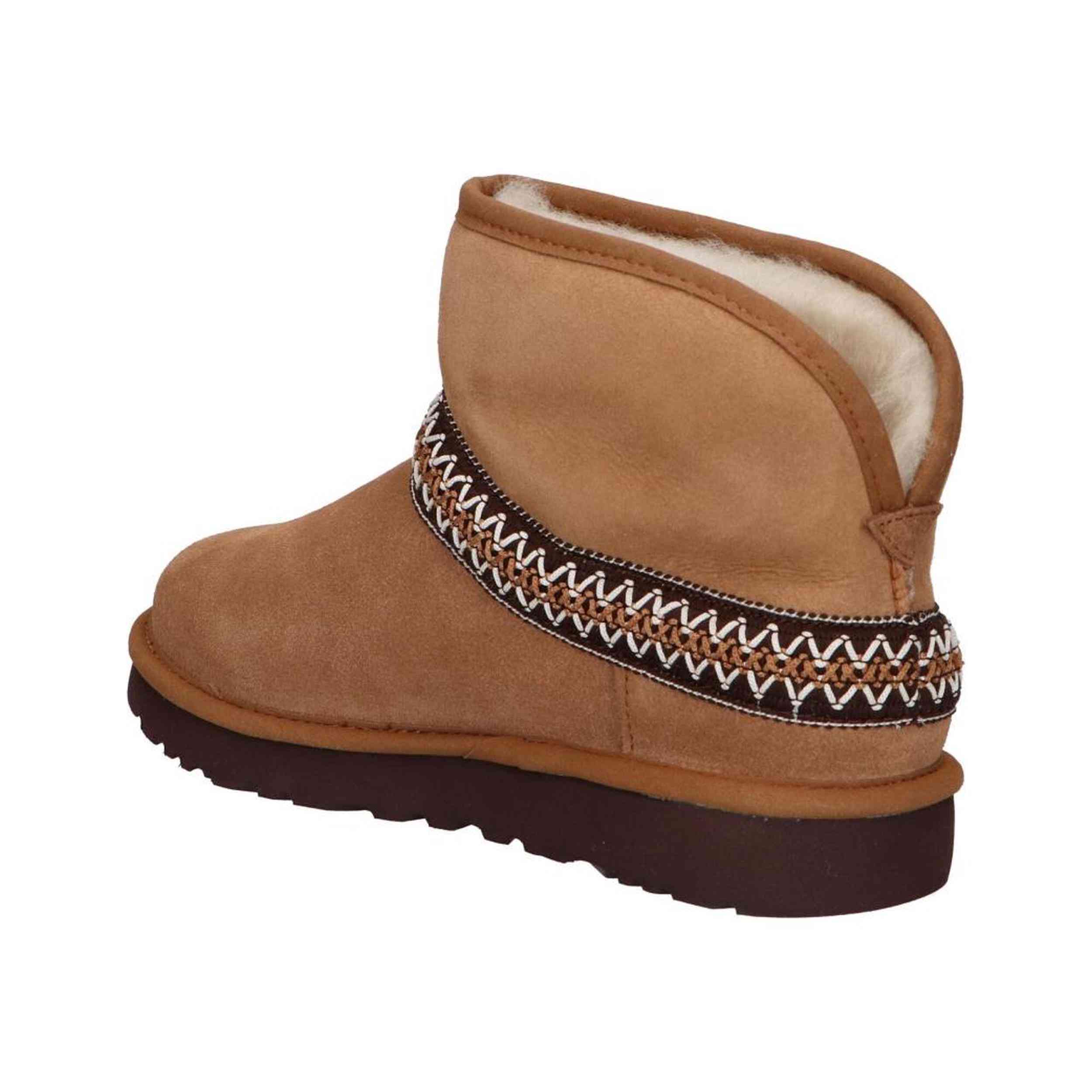 Botines Ugg Classic Mini Crescent