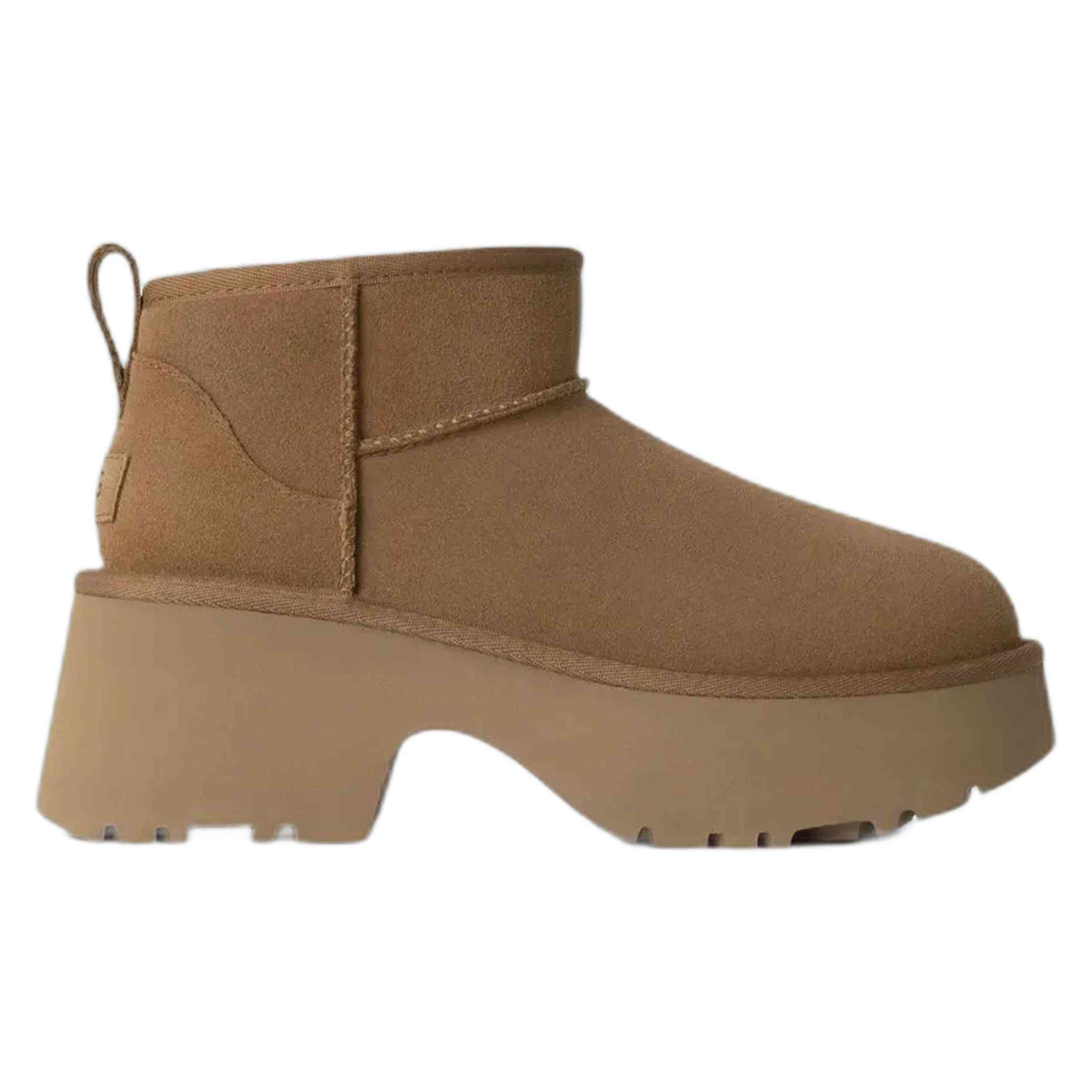 Botines Ugg Classic Ultra Mini New Heights