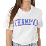 Camiseta De Manga Corta Champion