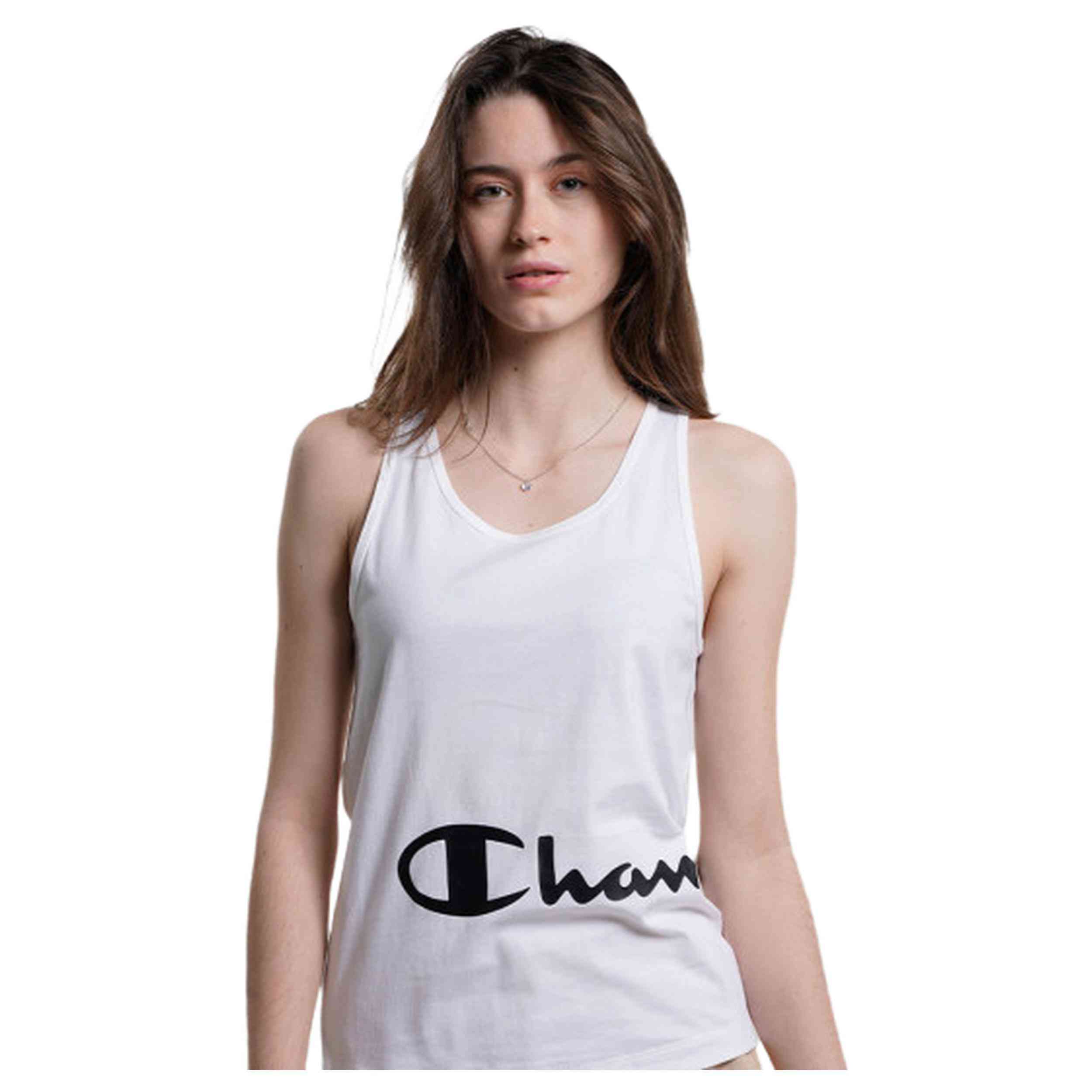 Camiseta De Tirantes Champion 116116-Ww001