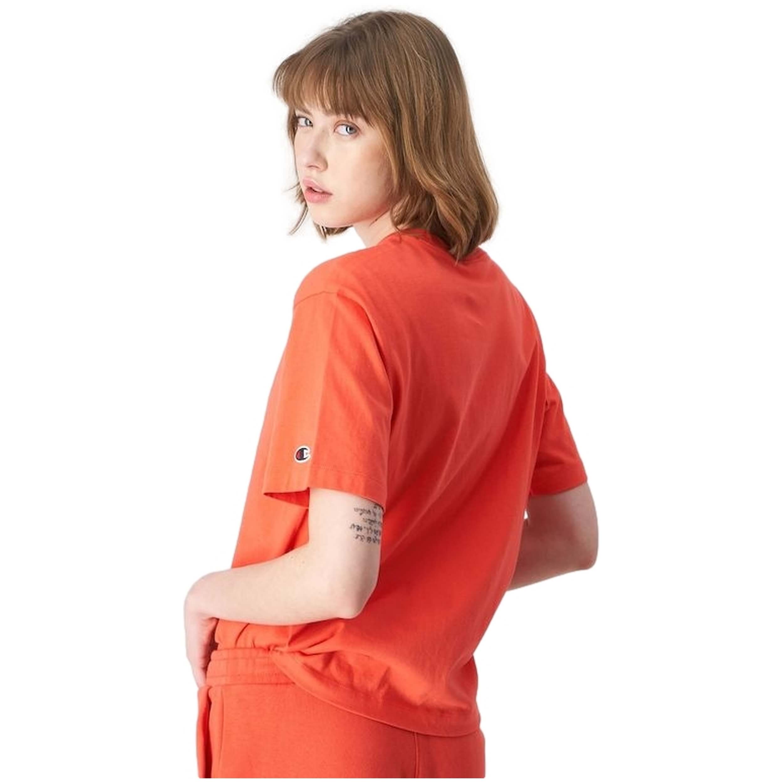 Camiseta De Manga Corta Champion 116158-Ps182