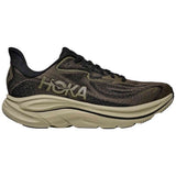 Zapatillas De Running Hoka Clifton 10 "Dark Roast/Black"