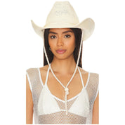 Brixton Austin Straw Cowboy Hat