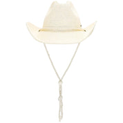 Brixton Austin Straw Cowboy Hat