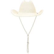 Brixton Austin Straw Cowboy Hat