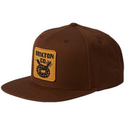 Gorra Brixton Homer Mp