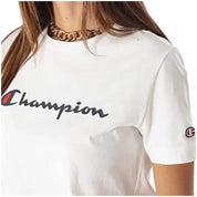 Camiseta De Manga Corta Champion 116578-Way