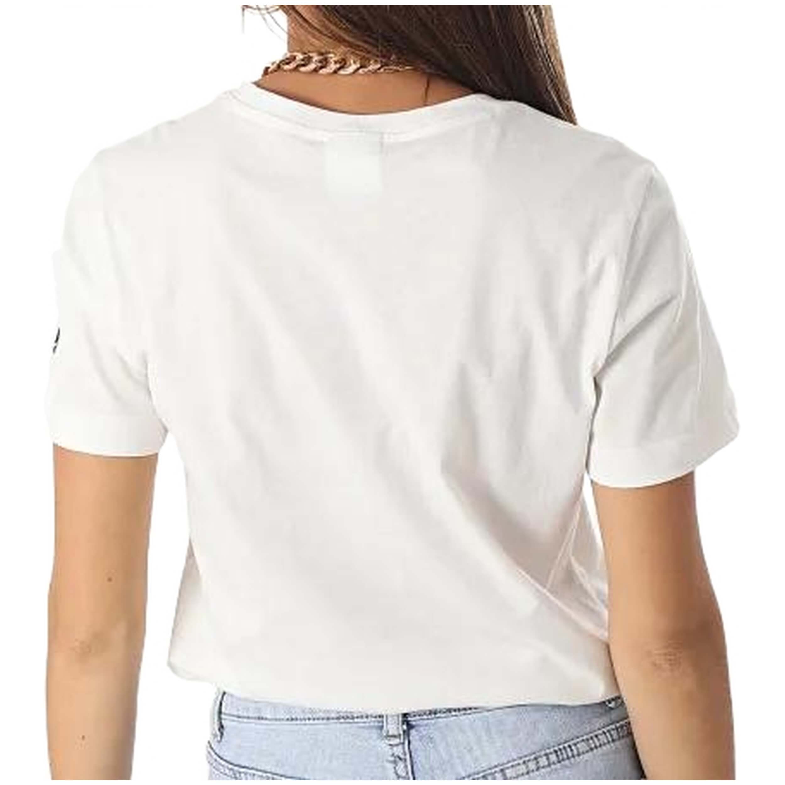 Camiseta De Manga Corta Champion 116578-Way