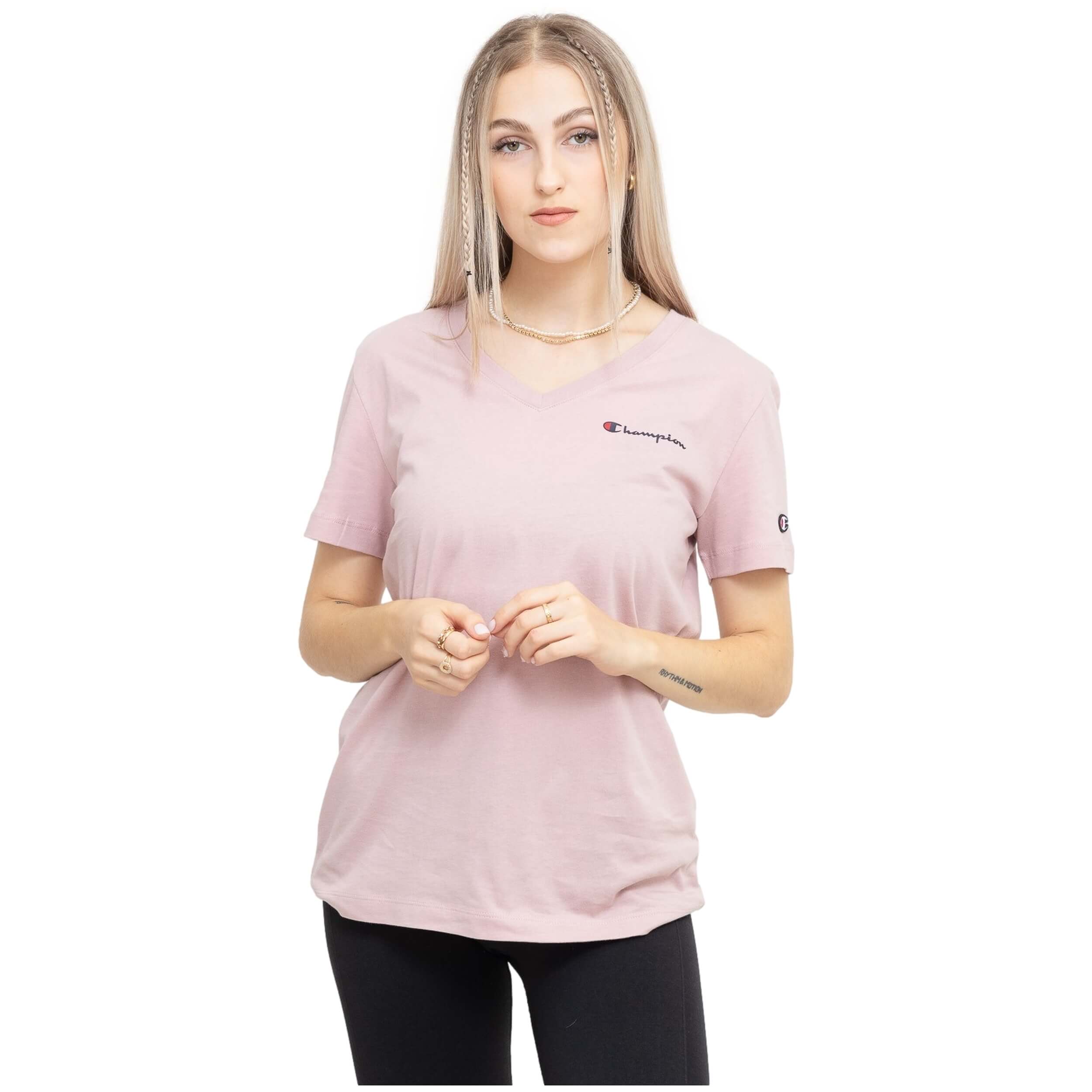 Camiseta De Manga Corta Champion 116623