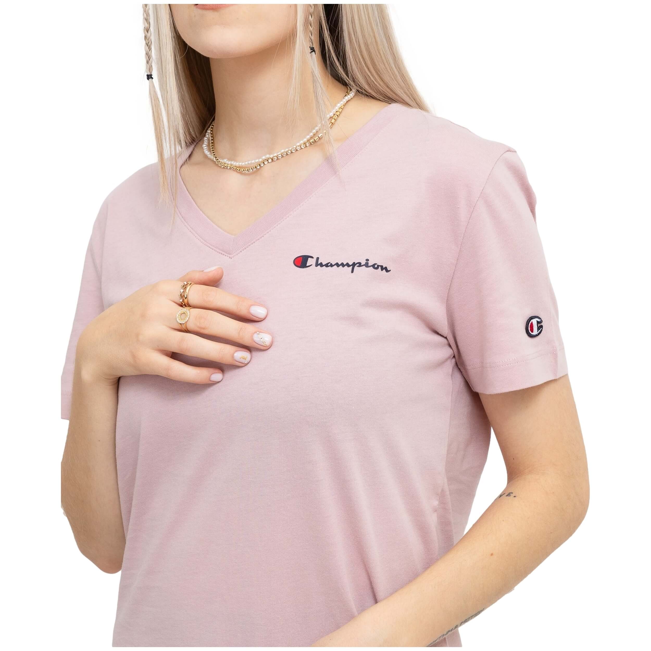 Camiseta De Manga Corta Champion 116623