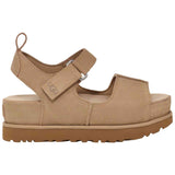 Sandalias De Plataforma Ugg Goldenstar Hi "Sand"