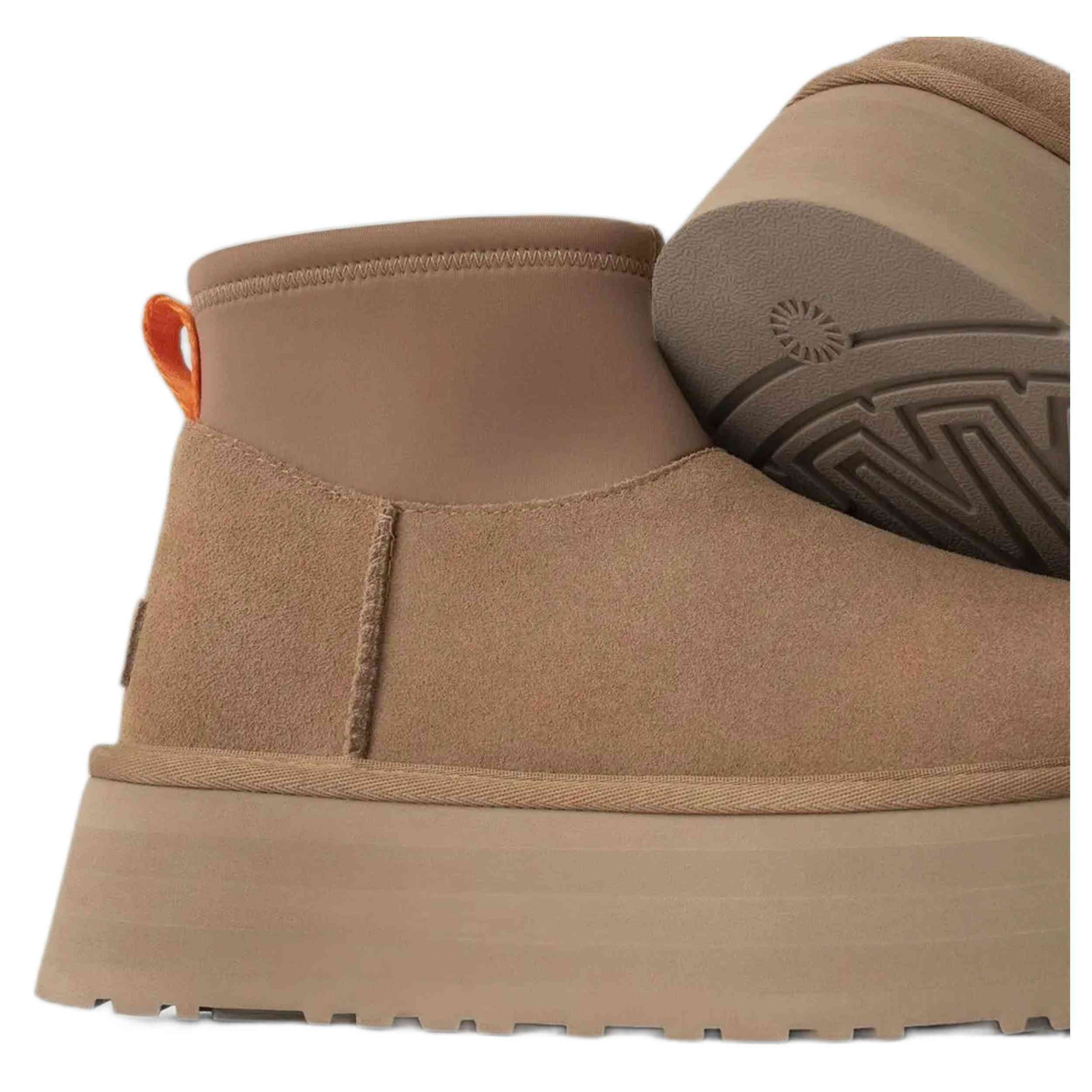 Botines Ugg Classic Mini Dipper