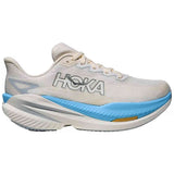 Zapatillas De Running Hoka Mach X 3 "White / Alabaster"