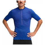 Camiseta De Manga Corta Hoka Skybreeze "Ultramarine"