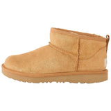 Botines Ugg Classic Ultra Mini Dazzle "Chestnut"