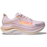 Zapatillas De Running Hoka Skyward X 2 "Lilac Cream / Tangerine"