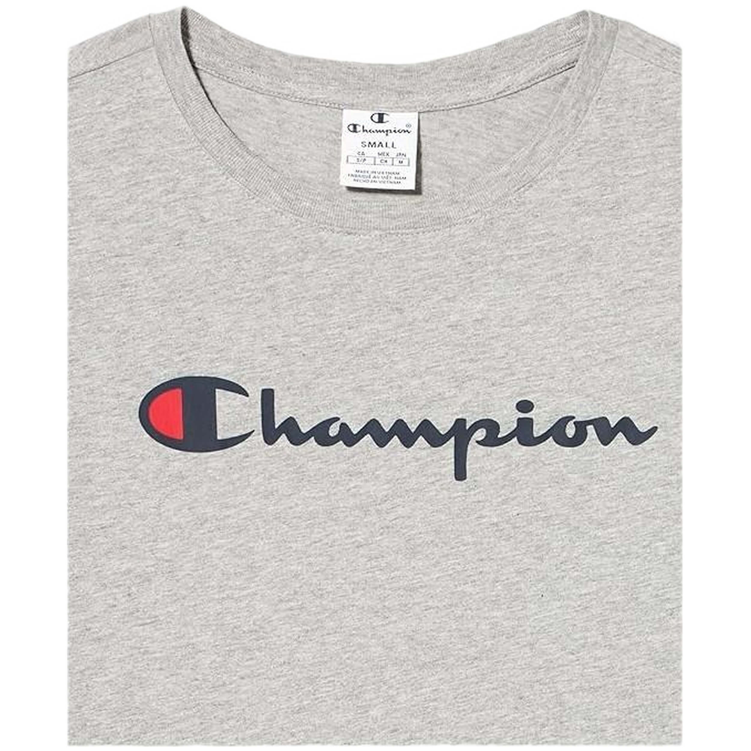 Camiseta De Manga Corta Champion