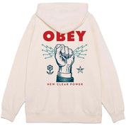 Obey New Clear Power Hoodie