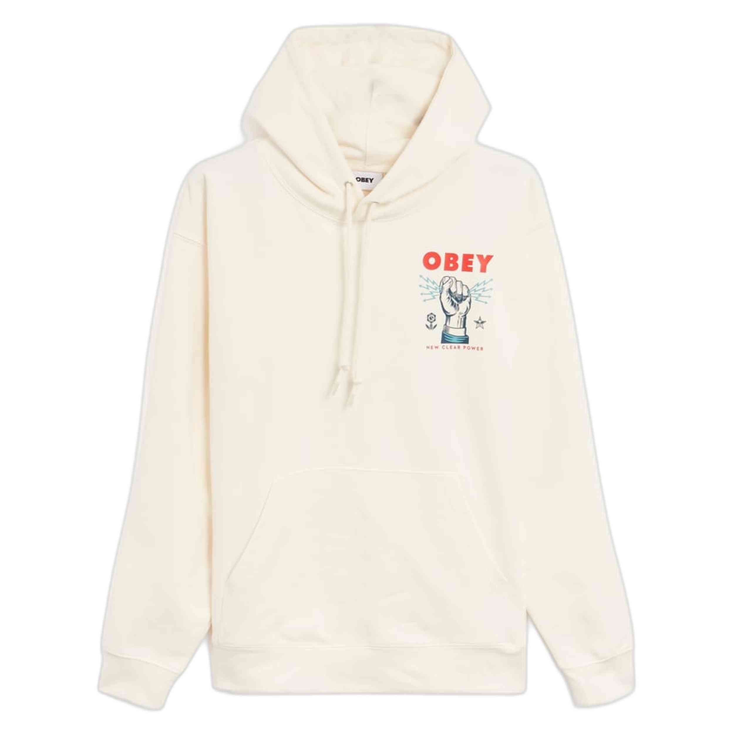 Sudadera Con Capucha Obey  