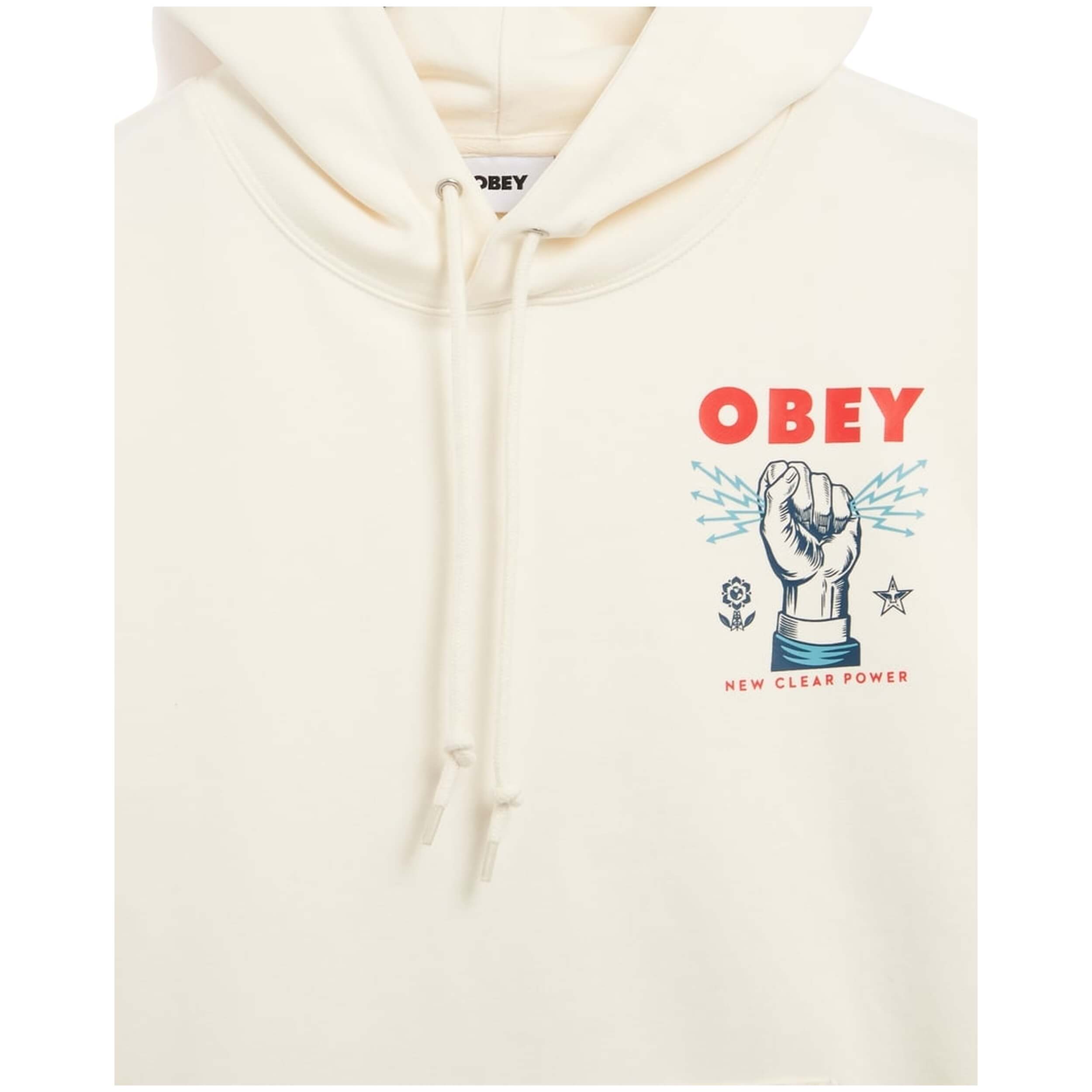 Sudadera Con Capucha Obey  