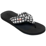 Chanclas Roxy 1175-Cuadros