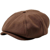 Sombrero Brixton Brood Sherpa Newsboy
