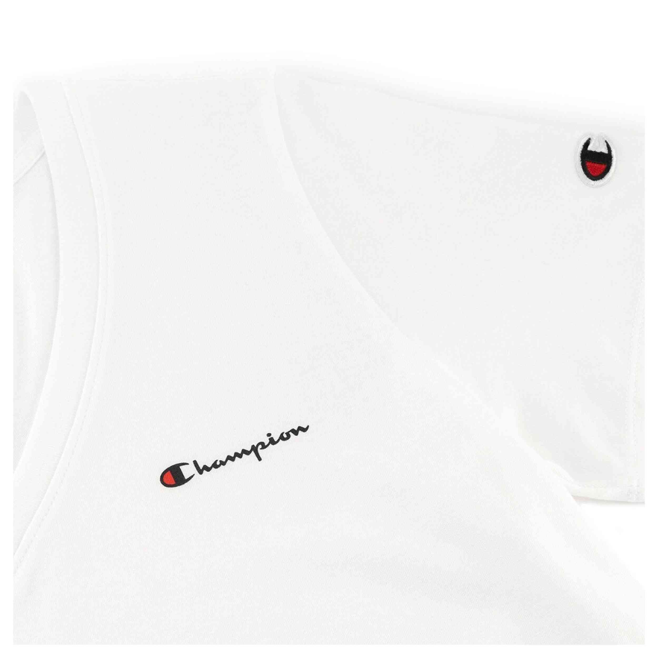 Camiseta De Manga Corta Champion 117536-Ww001
