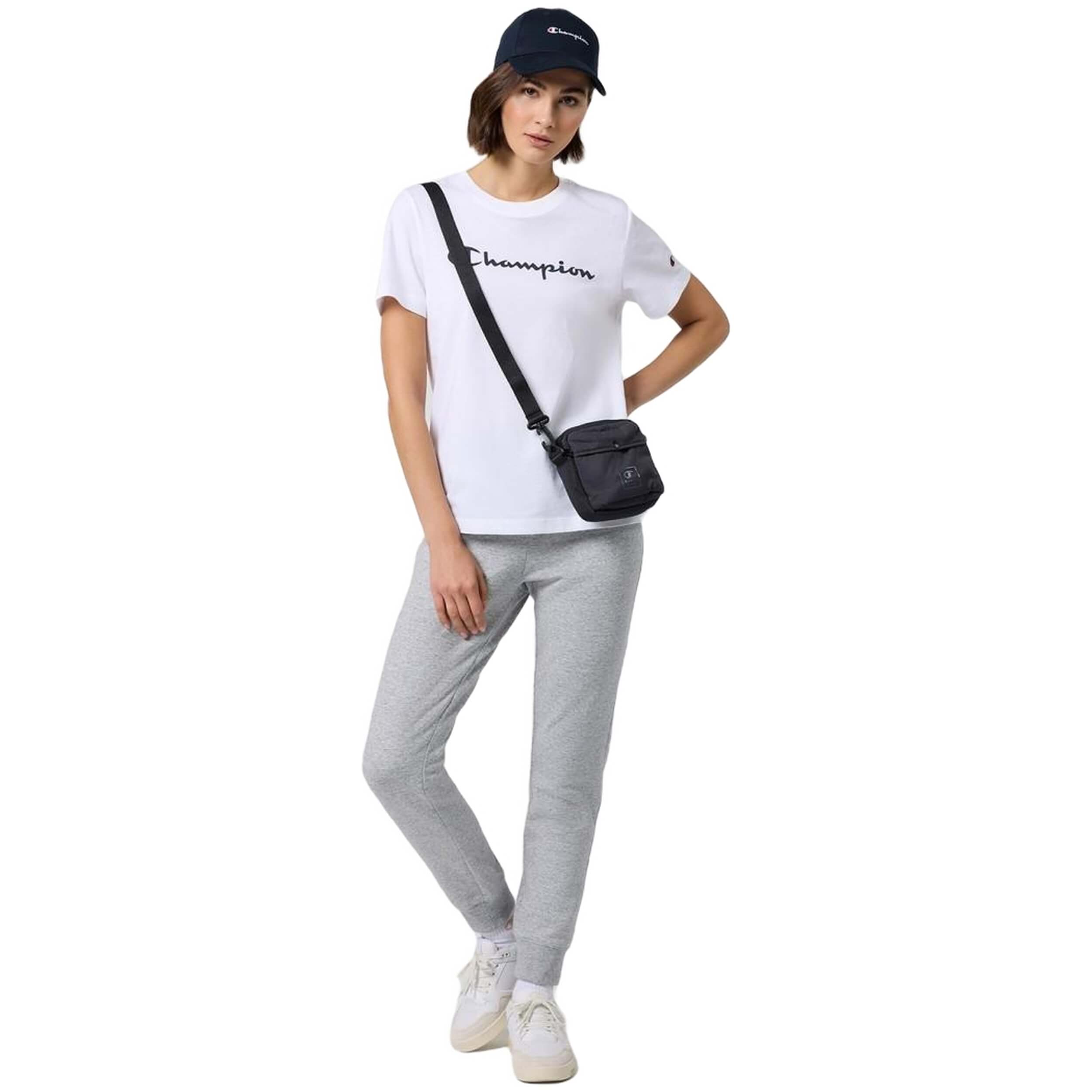 Pantalon Largo Champion Rib Cuff