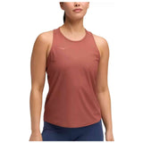 Camiseta De Tirantes Hoka Airolite 2.0 "Rouge"