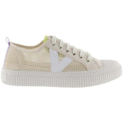 Victoria 1915 Re-Edit Basket Mesh Sneakers