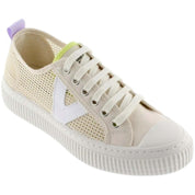 Victoria 1915 Re-Edit Basket Mesh Sneakers