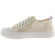 Victoria 1915 Re-Edit Basket Mesh Sneakers